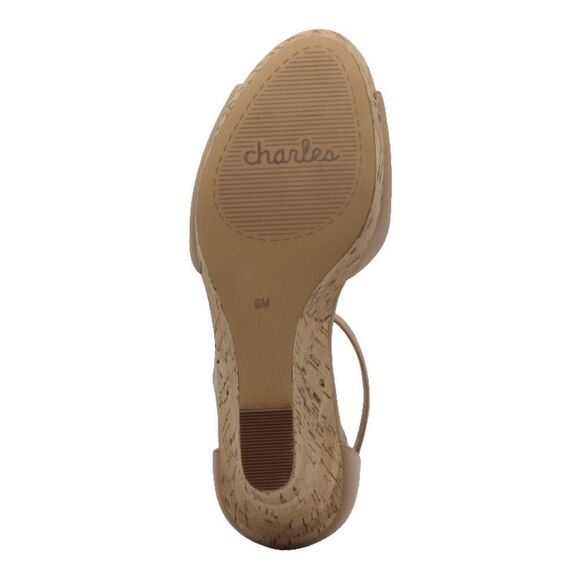 CHARLES BY CHARLES DAVID | Lois Wedge - Picture 4 of 6